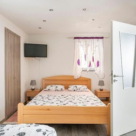 Studio Apartment Grgic Šibenik Exterior foto