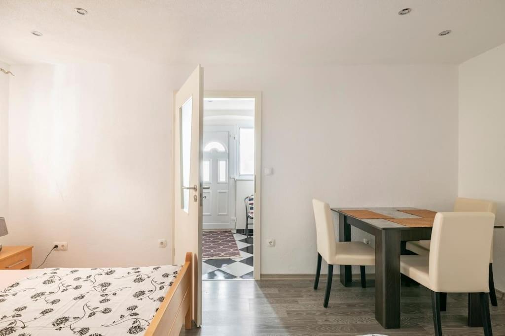 Studio Apartment Grgic Šibenik Exterior foto